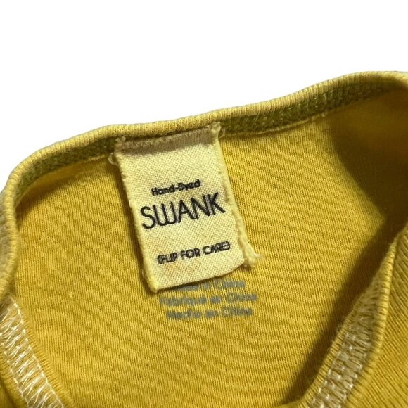 Swanky Shank 9m Small Shop Handmade 1st Birthday Bodysuit - Picture 6 of 6